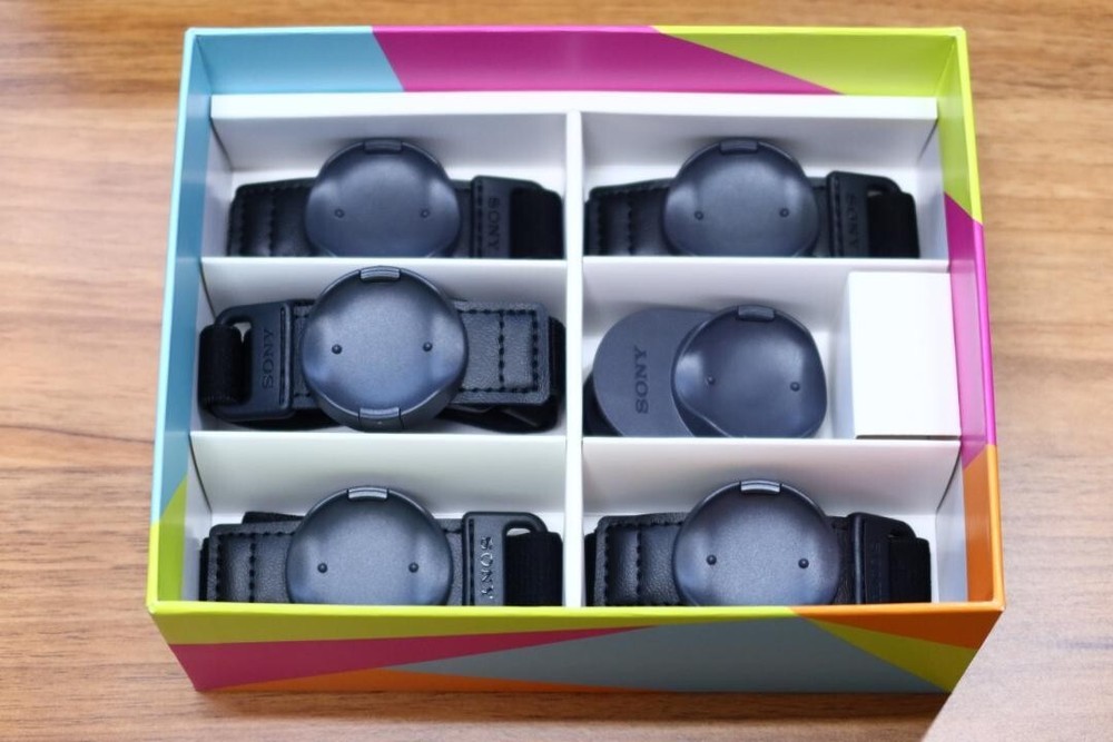 SONY Mobile Motion Capture mocopi