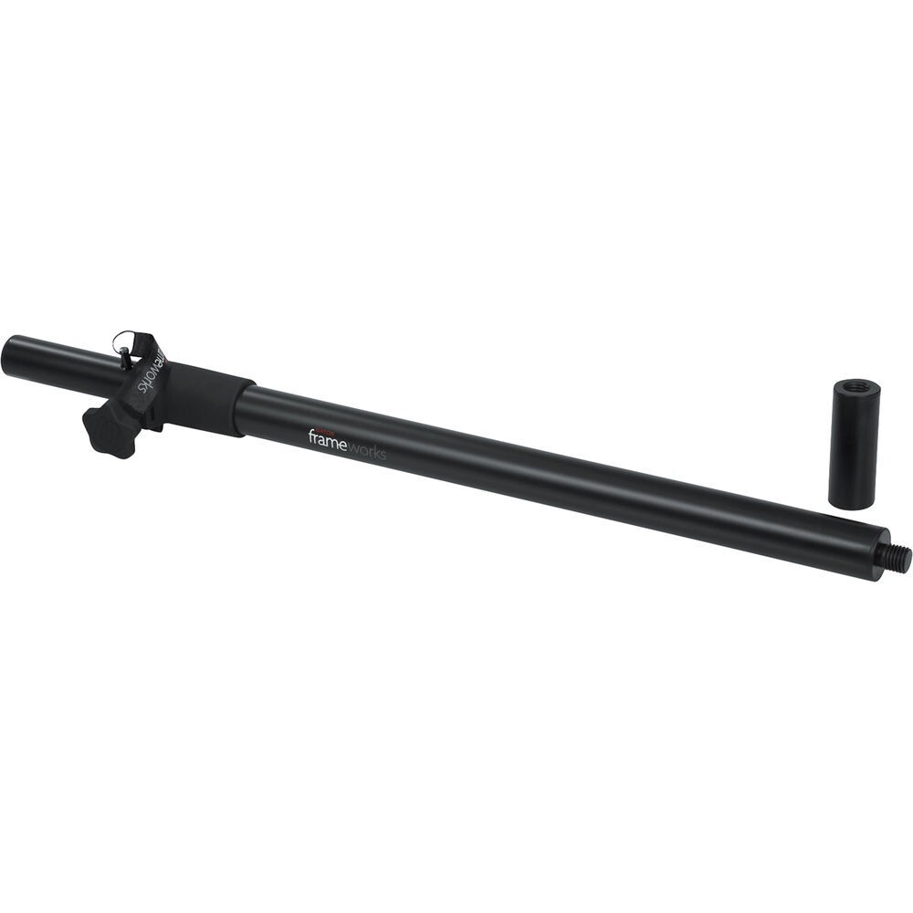 Gator Frameworks GFW-SPK-SP Standard Sub Pole with 20mm Adapter Included