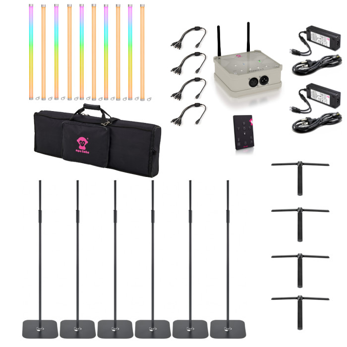 Ape Labs Neon & Pix Combo RoadPack