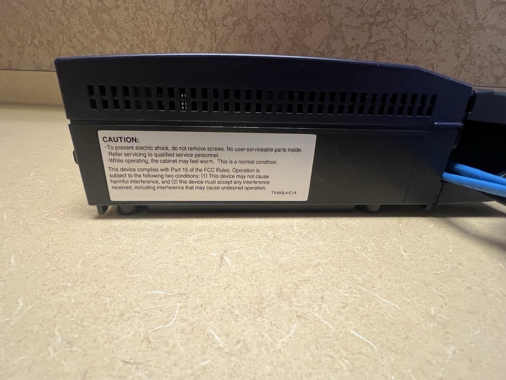 Panasonic KX-TVA50 Voice Mail Processing System w/AC Adapter