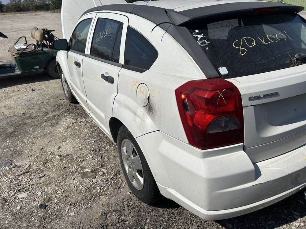 CALIBER 2008 Keys/Latches/Locks 104731325