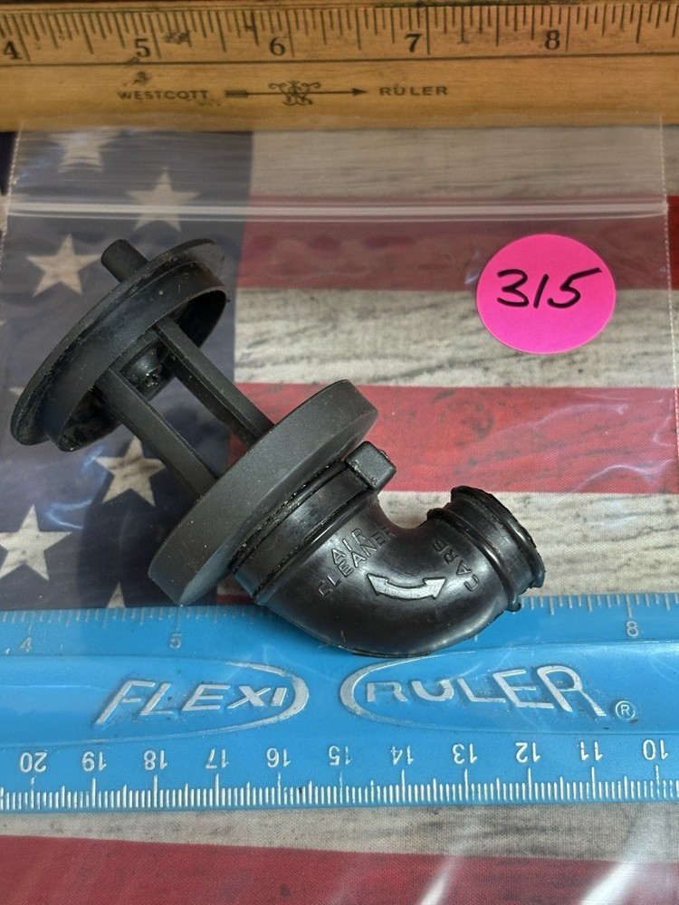 VINTAGE RC NITRO ENGINE AIR CLEANER HOUSING : PreOwned