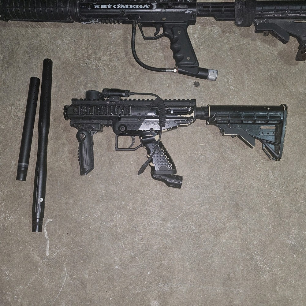Paintball Set OBO
