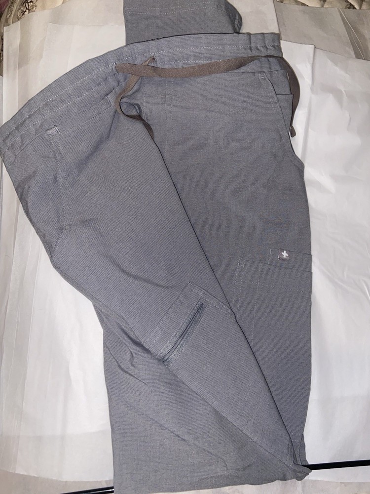 Figs Xs Tall Scrubs Set