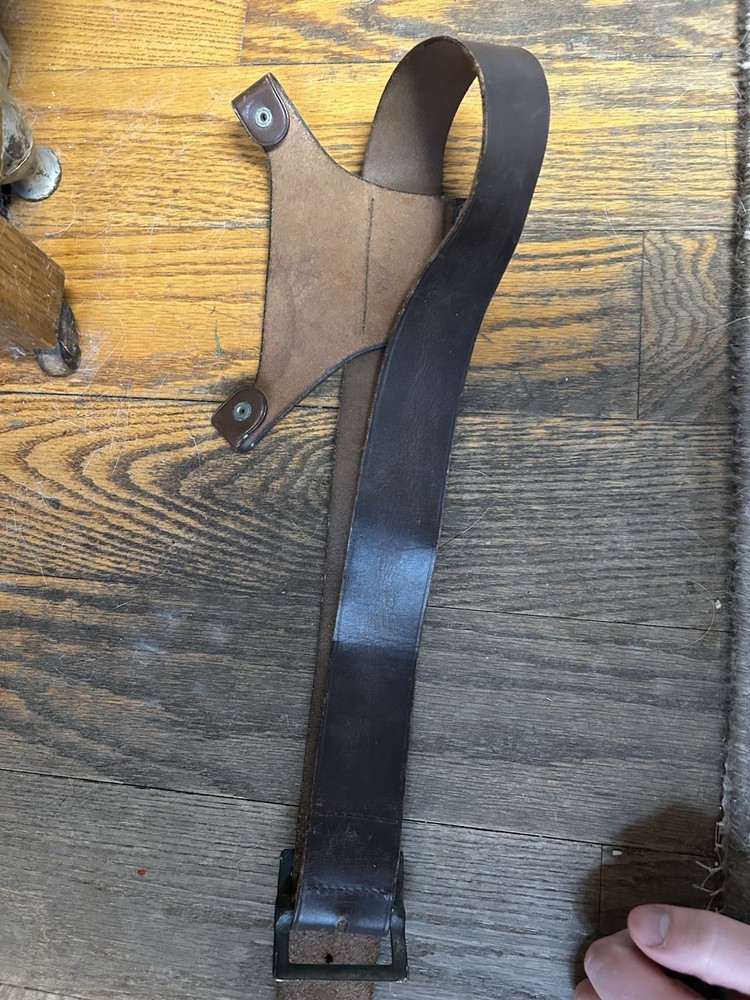 WWII MP Belt 1942