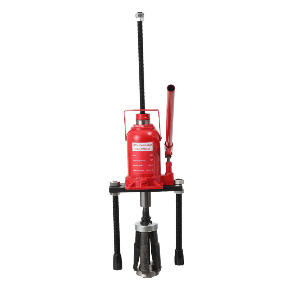 Hydraulic Cylinder Liner Puller Sleeve Puller Remover Tool for 80-140mm Engine