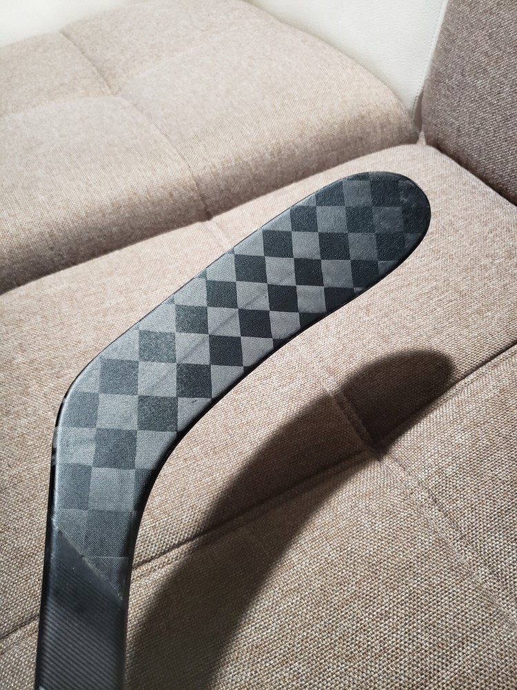 CCM Super Tacks AS3 Intermediate Composite Hockey Stick, AS IS !