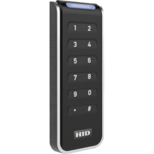 HID 20KNKS-00-000000 Signo 20K Keypad Mullion Pigtail Reader