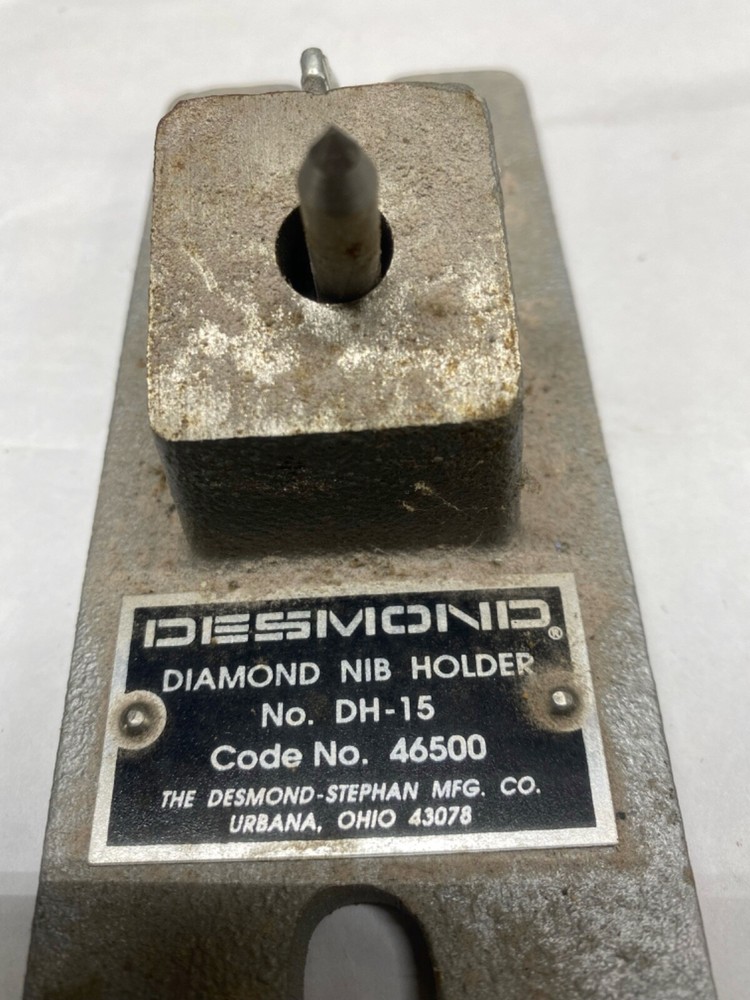 Desmond Diamond Nib Holder No. DH-15