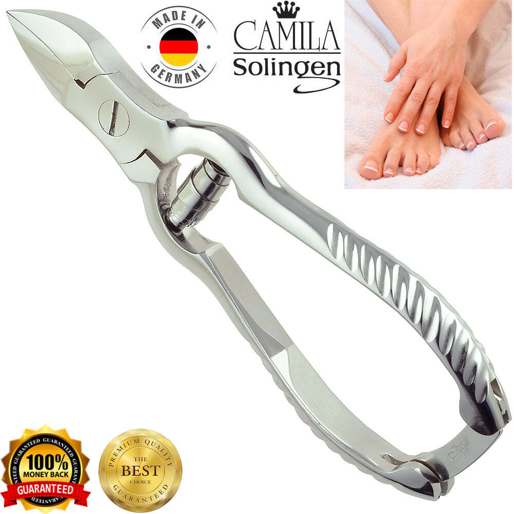 Heavy Duty Toenail Clipper - 20mm Blade