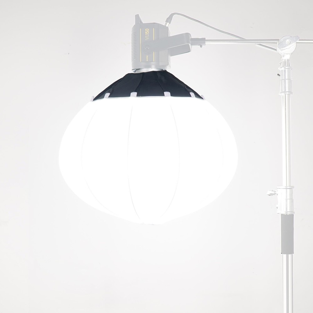 Godox CS-65D 65cm Bowens Mount Collapsible Lantern Softbox For Studio Flash LED
