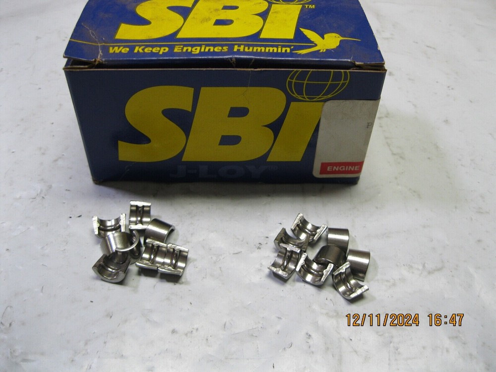 16 SBI 121-1055 Valve Keepers (16 pack)