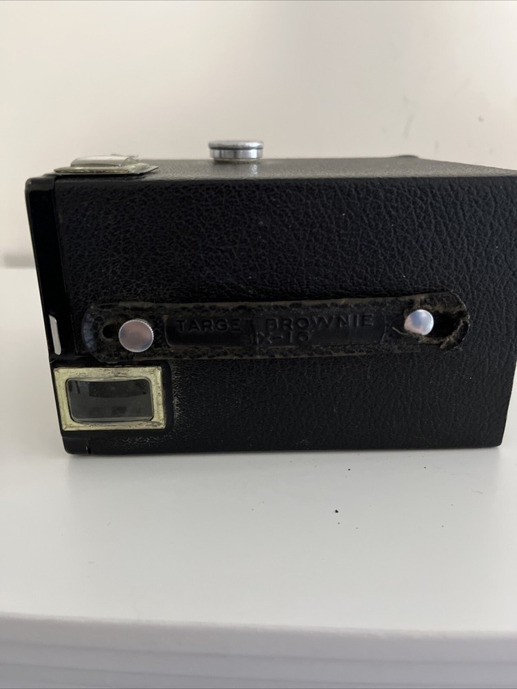 Target Brownie Six-16 Box Camera -