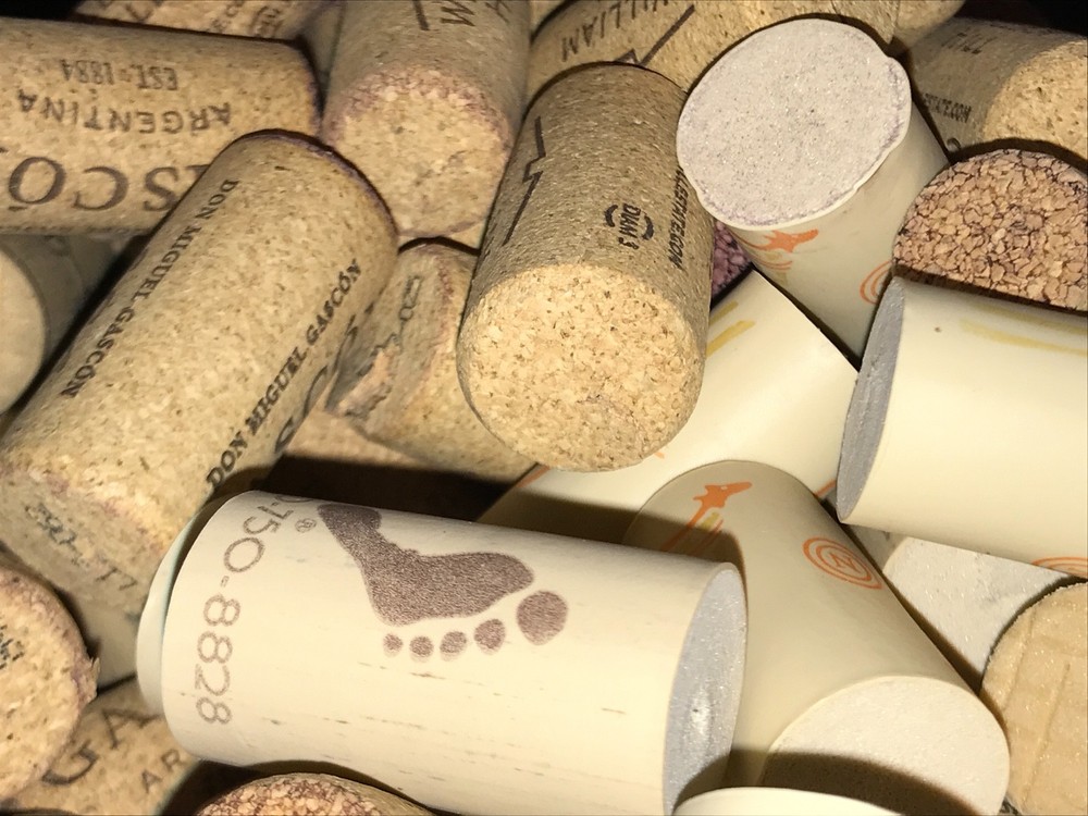 Used Wine Corks - 300 corks