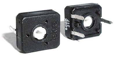 IPLE-V ISKRA TRIMMER POTENTIOMETERS (500/PK)