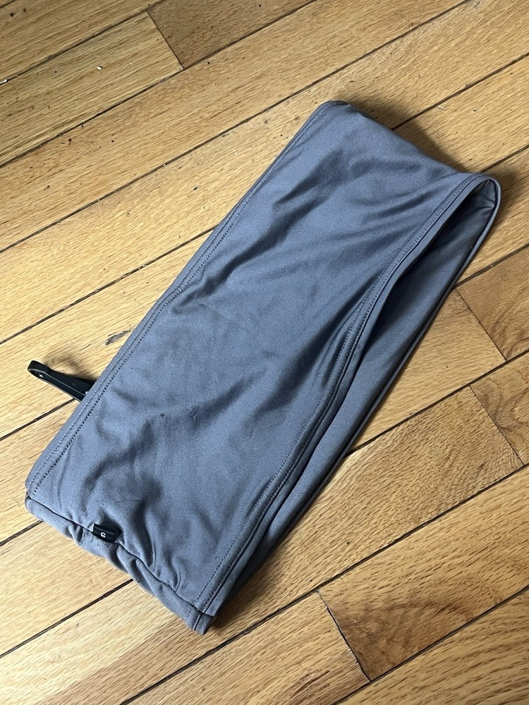 Running Jogging Belt Black Size Small By EM