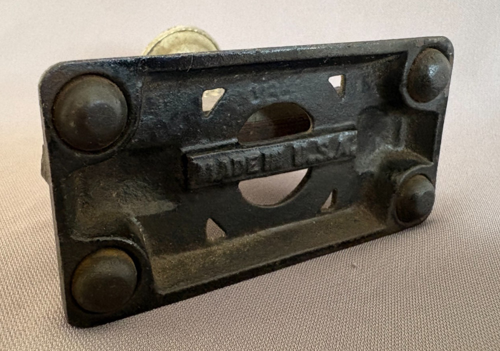 Vintage HOTCHKISS No.1 STAPLER