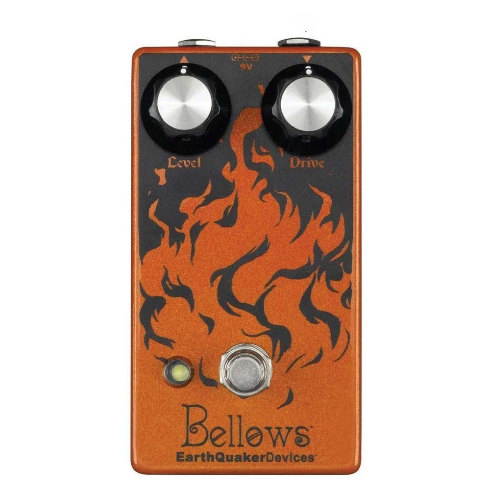 New EarthQuaker Devices Bellows