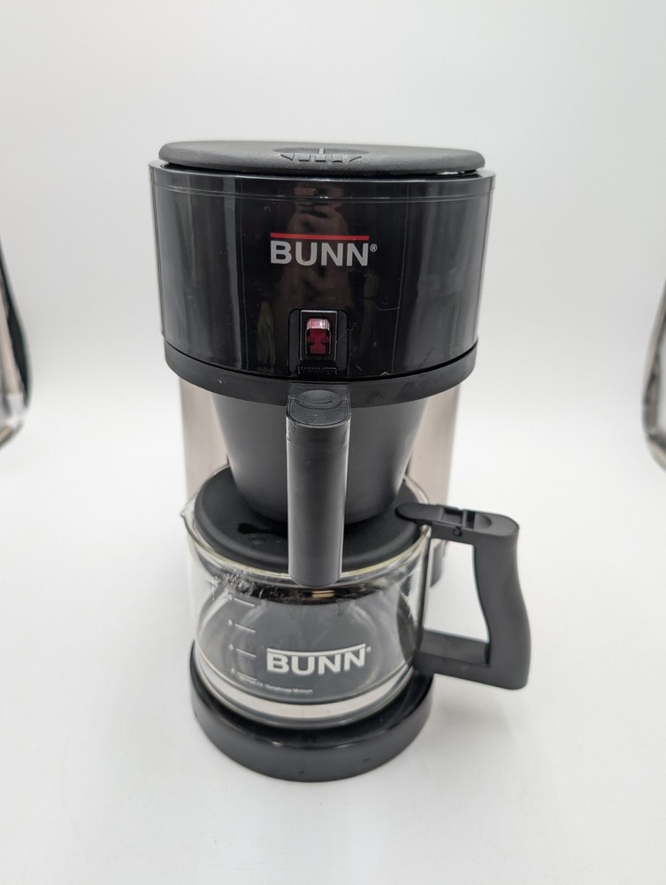 BUNN NHB Model Velocity Brew Technology 10 Cup Coffee Maker