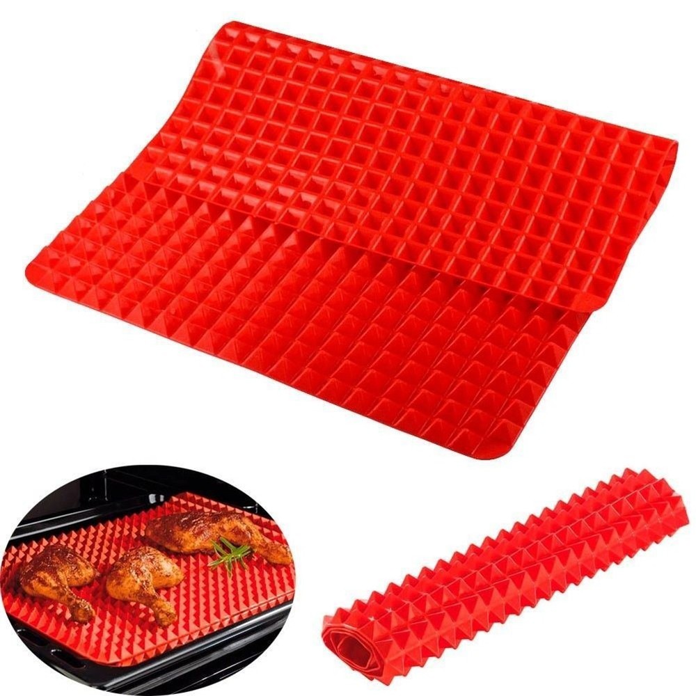 Silicone Oven Mat Non Stick Baking Sheet Cooking Mat Oven Liner
