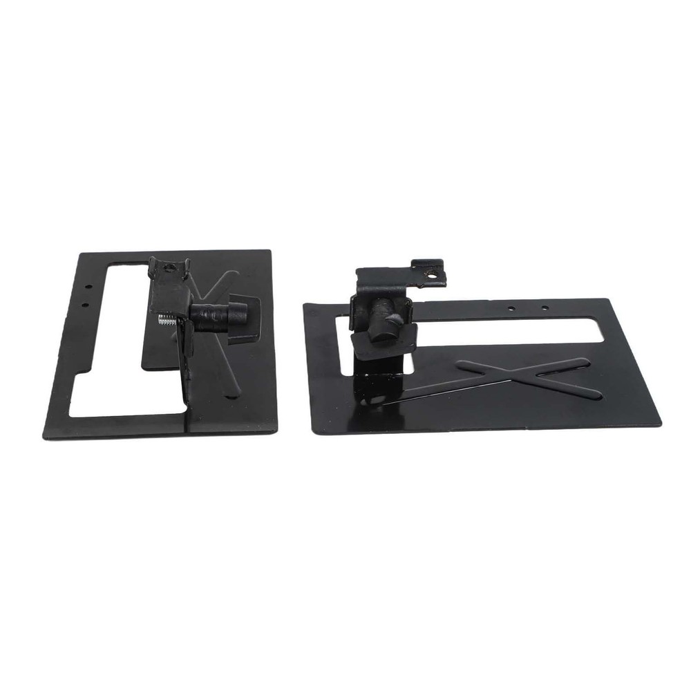 2pcs Adjustable Grinder Stand with Cutting Bracket for Woodworking Projects