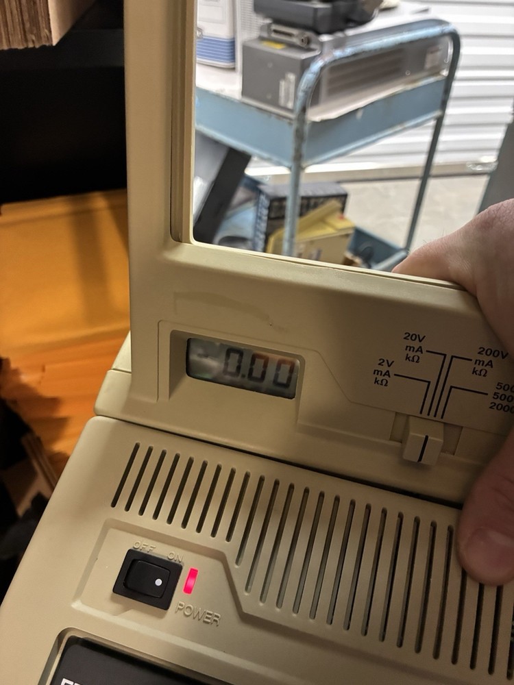 Heathkit ETW-3567 Accessory Backpack