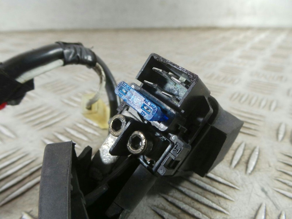 2000 KAWASAKI ZX6 R STARTER SOLENOID