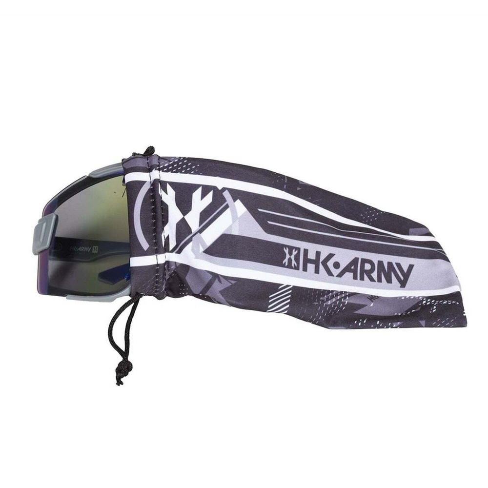 HK Army Turbo Sunglasses - Ash Grey