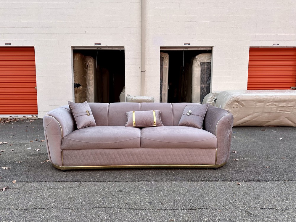 Brand New Turkish Luxury Sofa - Comfortable and Luxury