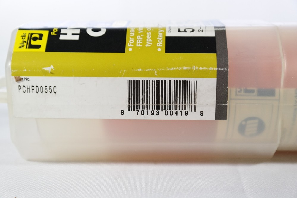 Miyanaga PCHPD055C Poly Clic Quick Change Hyperdia Core Bit TF