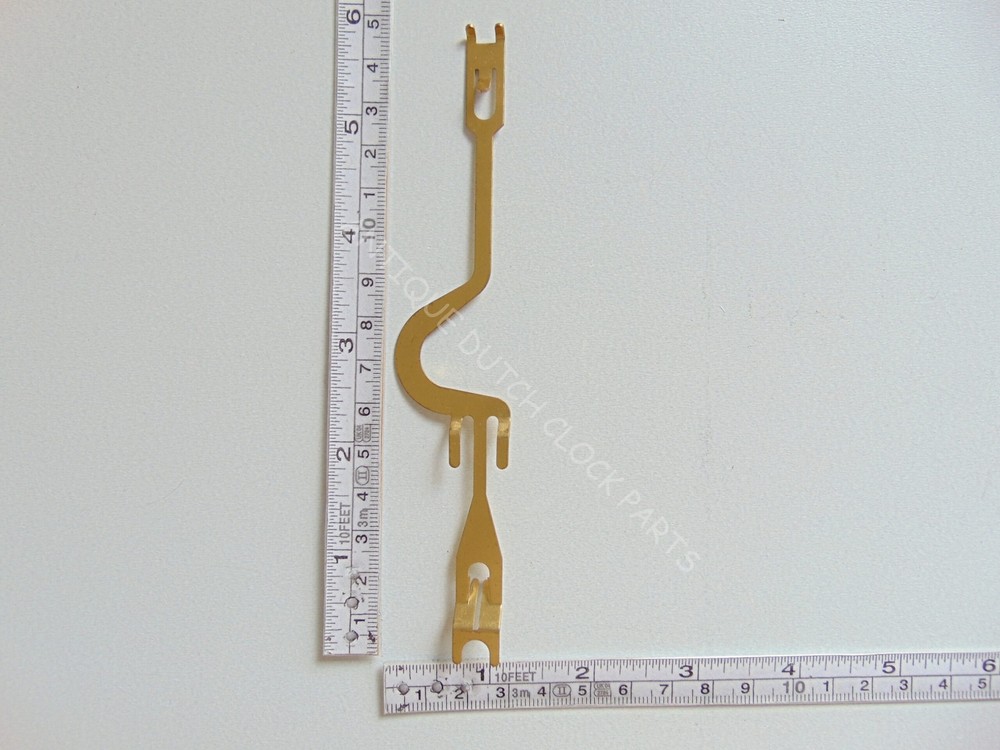 HARD TO FIND FRONT PENDULUM LEADER URGOS CLOCKWORK