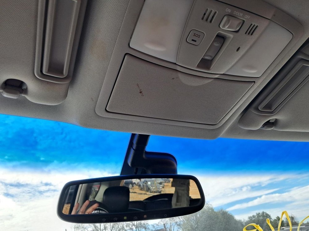 QX80 2016 Glove Box 4809024
