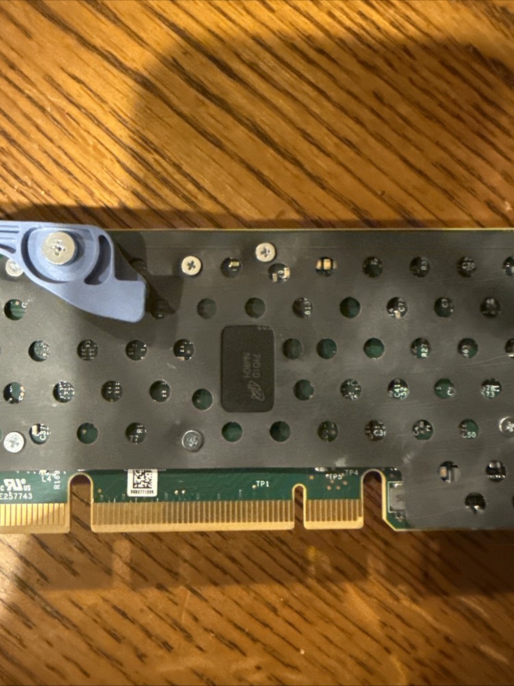 Cisco UCSC-RAID-M5 V01 30-1565-01 12GB/S SAS Modular RAID Controller