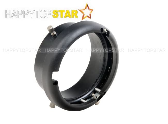 Universal Mount to Bowens Mount Speedring Speeding Adapter Adaptor Converter ...
