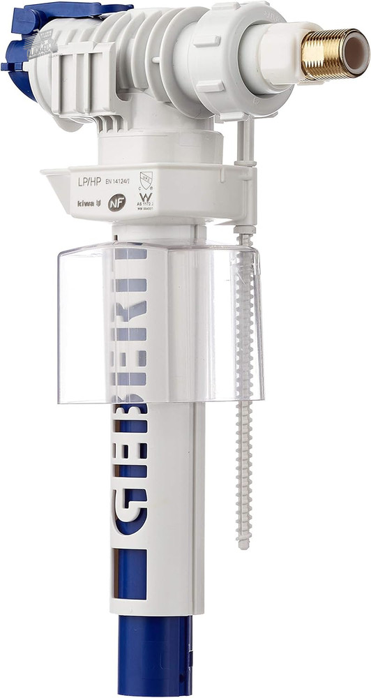 Universal Load Valve for Toilet Box: Quiet Hydraulic Float