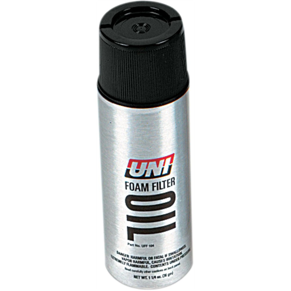 Uni Filter Foam Filter Oil 5.5oz UFF-100