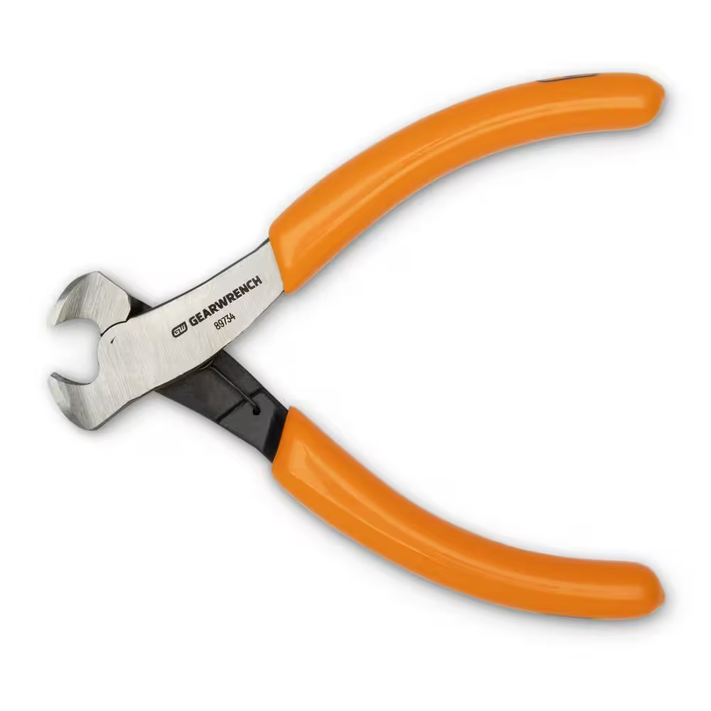 4-1/2 In. Precision Mini End Cutting Plier