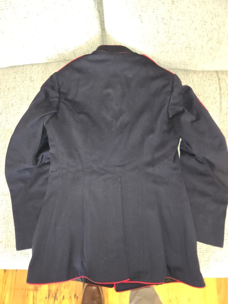 WW2 USMC DRESS BLUE JACKET