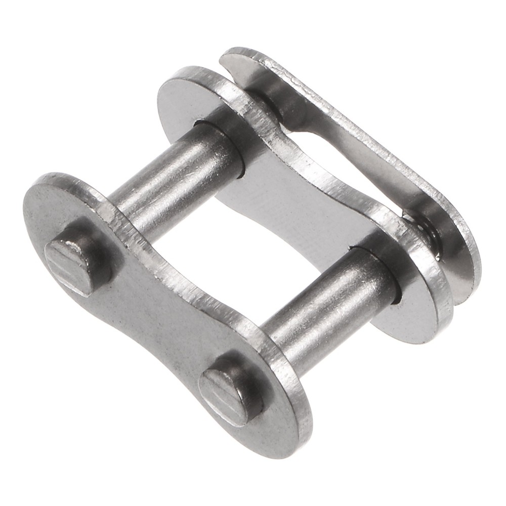 6X #40 Chain Master Connector Link Roller 1/2" Pitch Split Links for 08A Chain