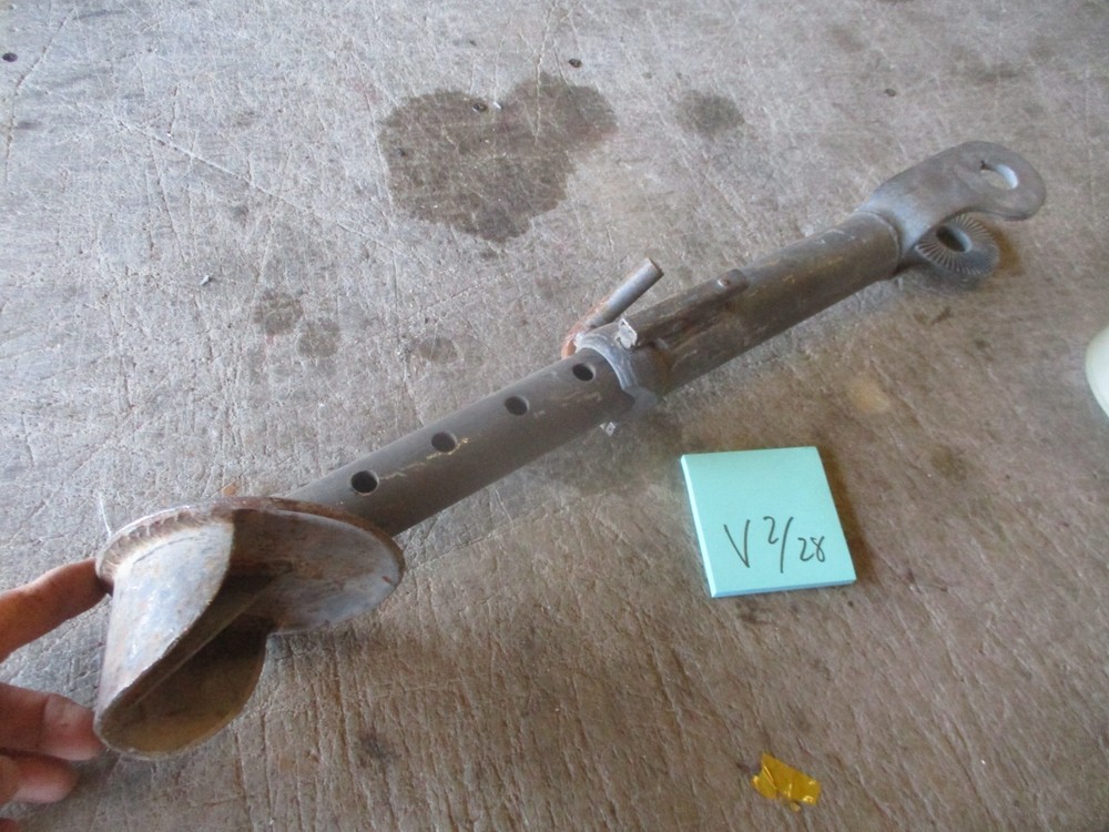 Nice Front Tripod Leg, Complete, for M3 Tripod