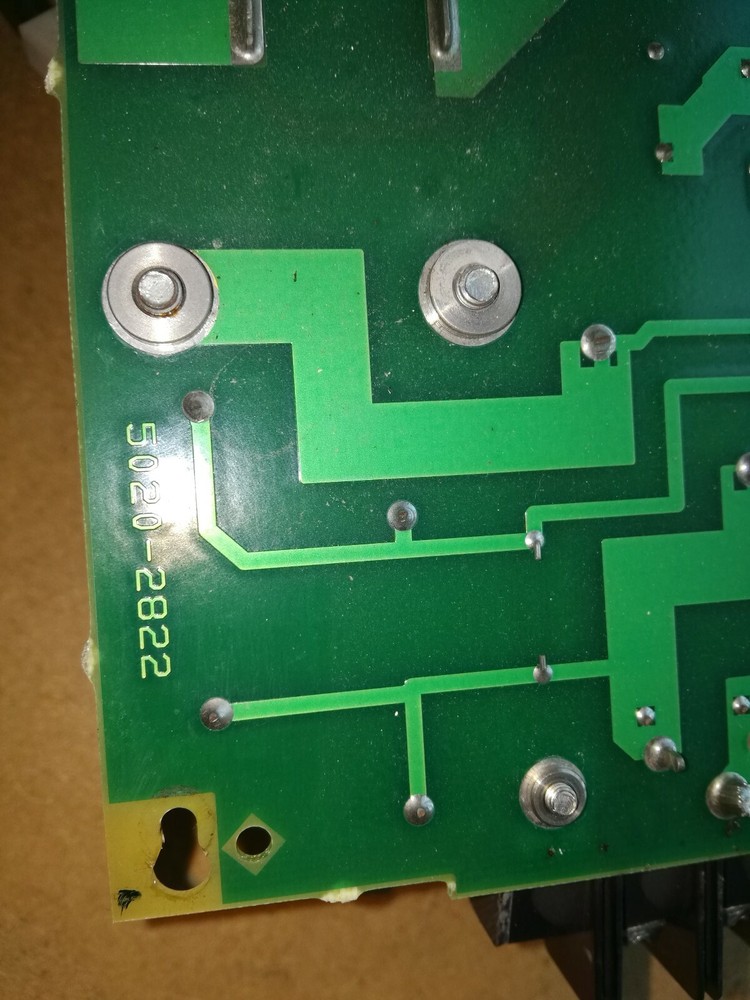 06812-60020 PCB for HP / Agilent 6812B AC Power Source Analyzer