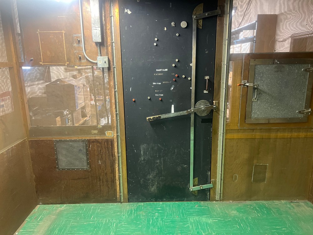 RF Screen Room - Faraday Cage