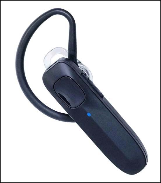 Standard Ssm-bt20 Bluetooth Headset (ssmbt20)