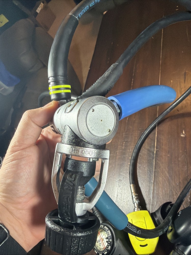 Scuba Diving Systems Regulator System - Unknown Condition