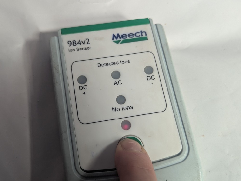 GENUINE MEECH 984v2 ION SENSOR