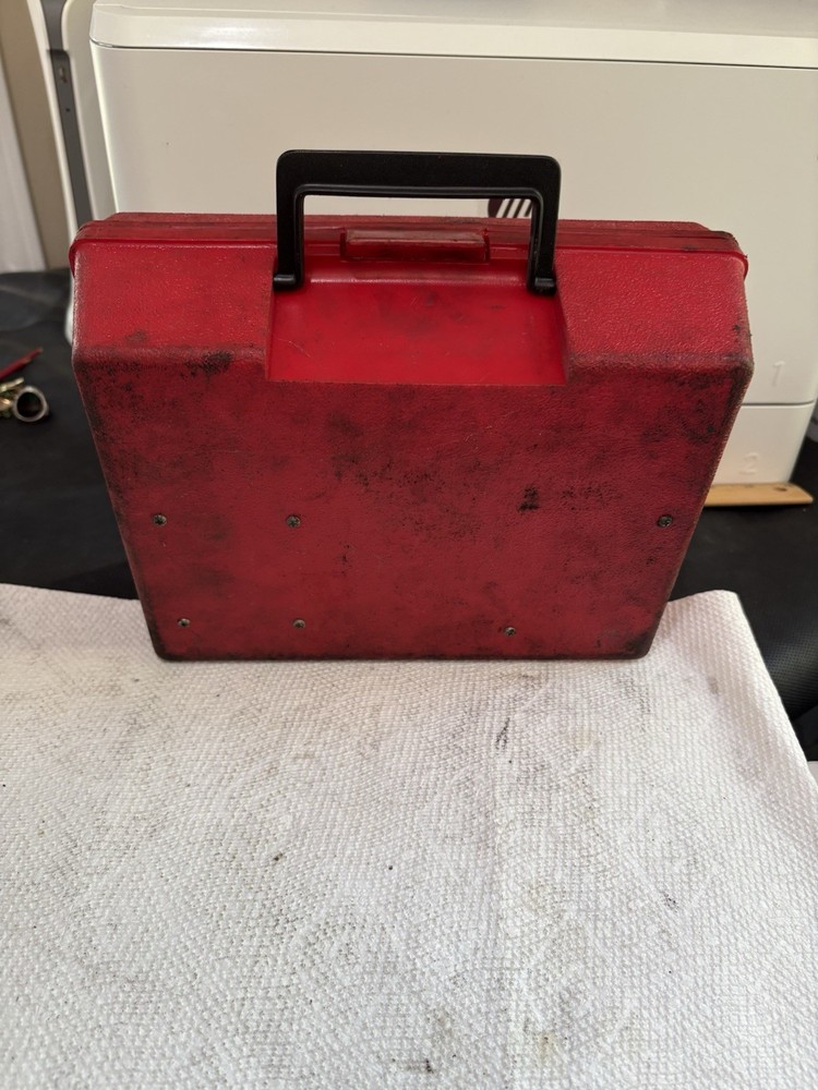 Blue Point ACT200 electronic halogen leak detector