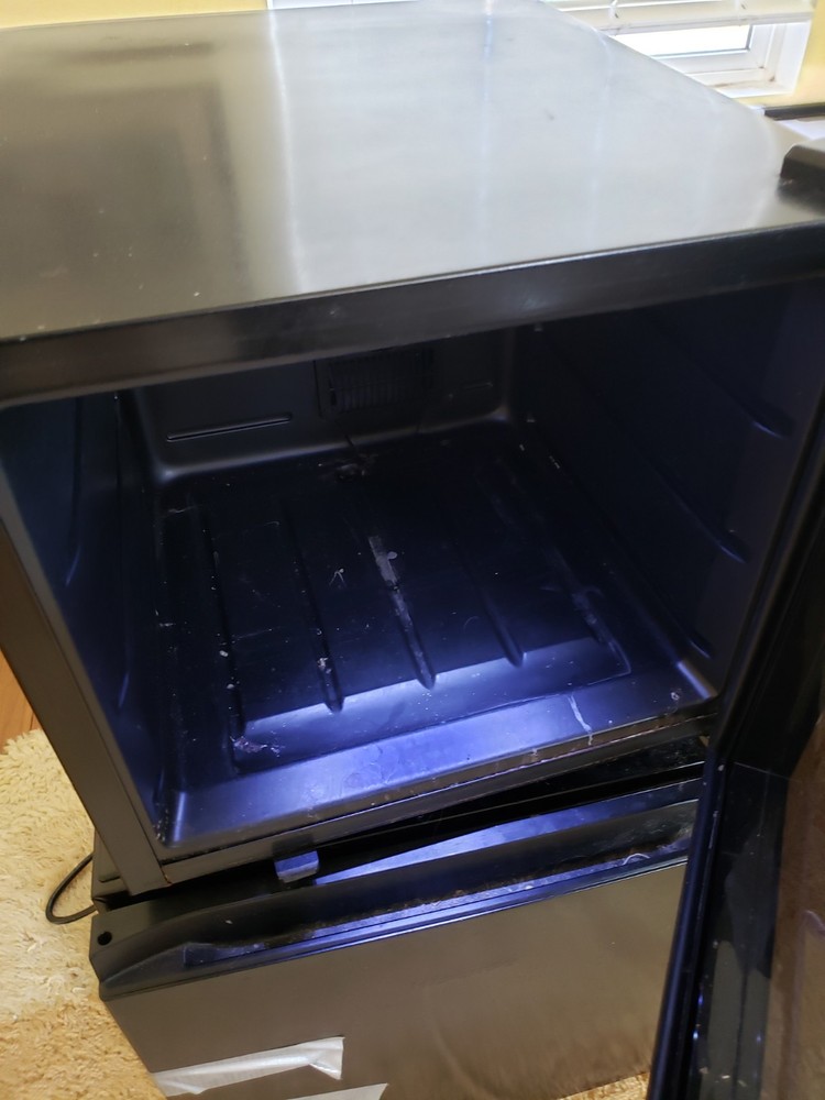 wine fridge used