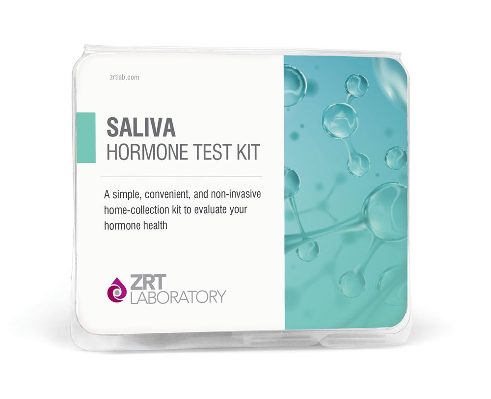 Saliva Profile I – E2, Pg, T, DS & Cx1
