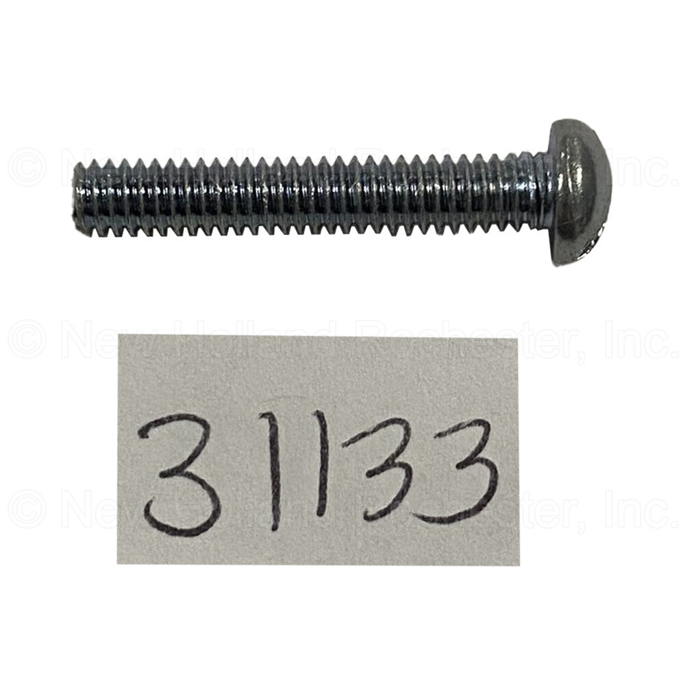 #8-32 x 1″ Machine Screw Part # 31133