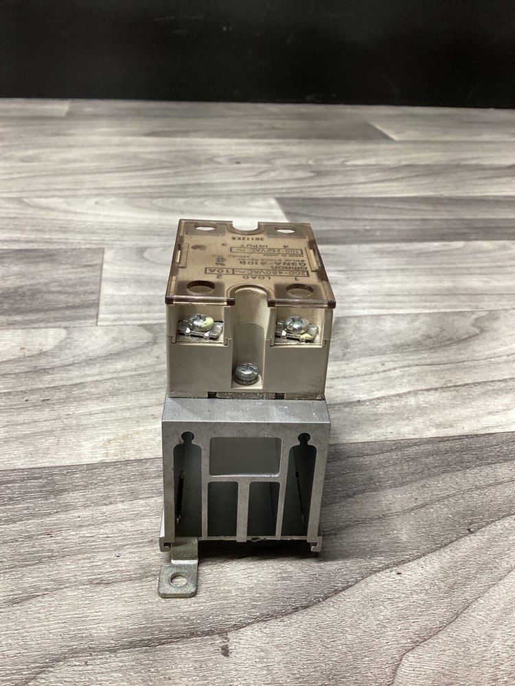 OMRON Solid State Relay G3NA-410B #124N5